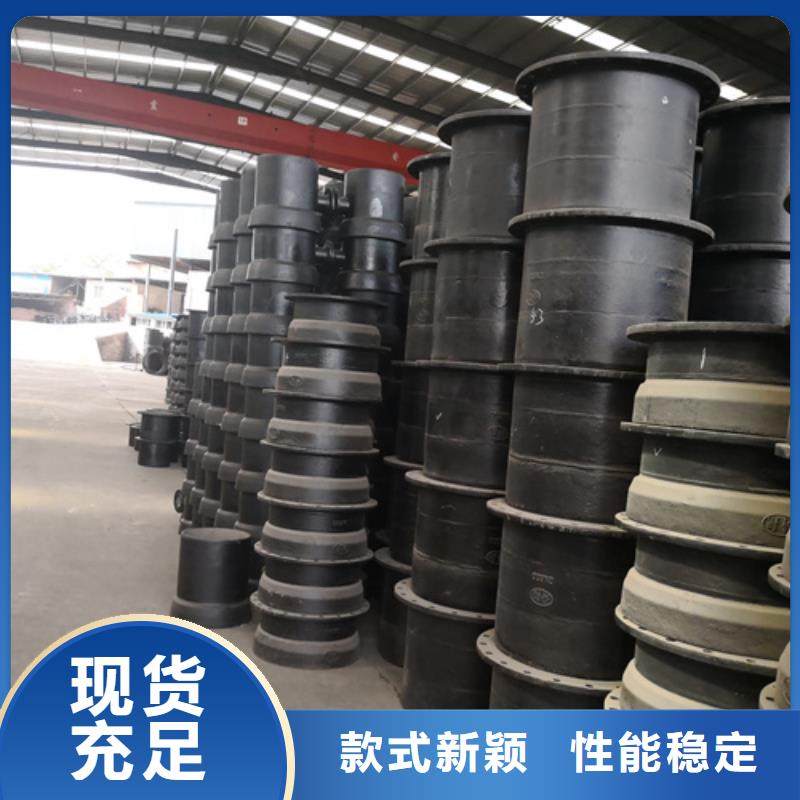 球墨铸铁管件DN450球墨铸铁管一个起售