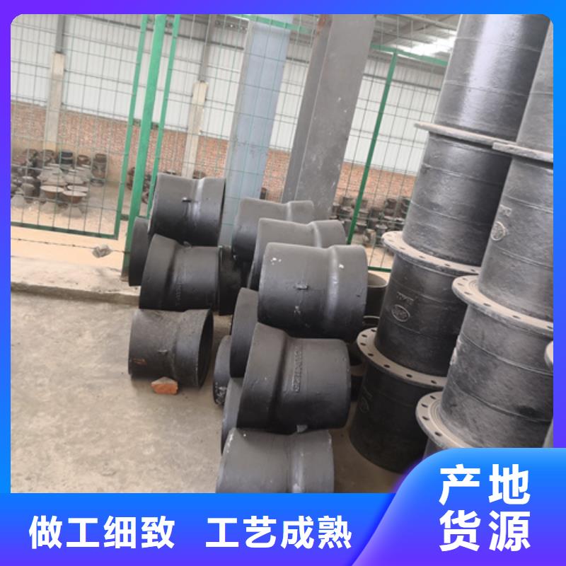 球墨铸铁管件承插式球墨铸铁管应用领域