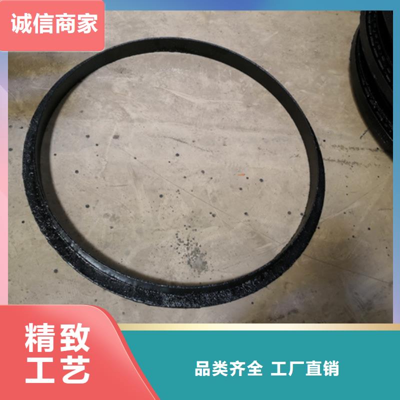 井盖DN450球墨铸铁管支持大批量采购