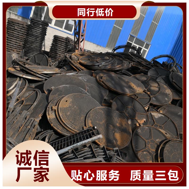 井盖DN450球墨铸铁管产品优势特点