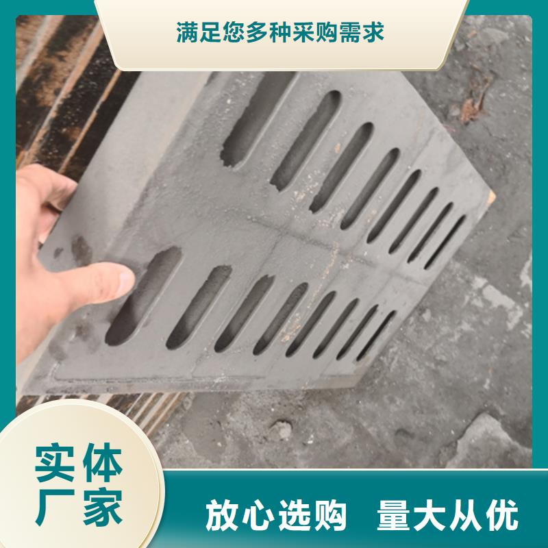 井盖球墨管自营品质有保障