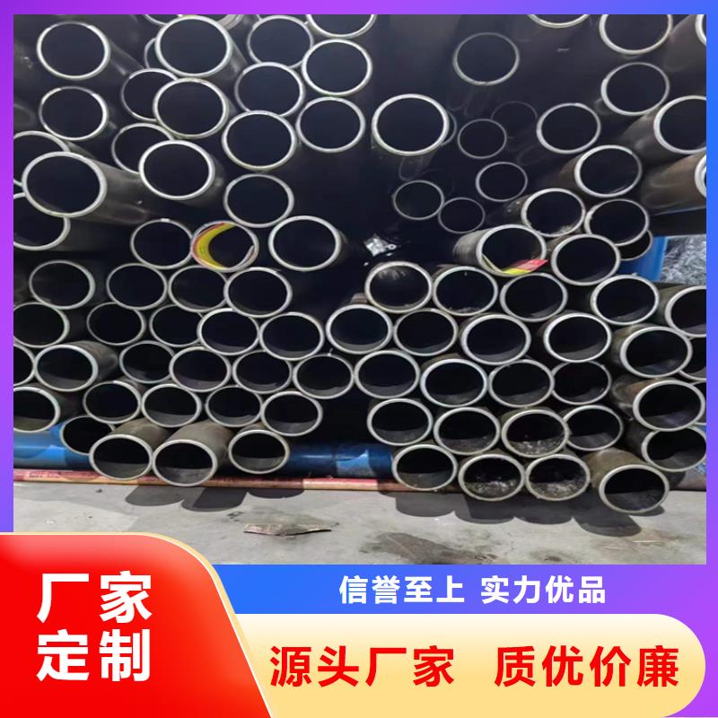 绗磨管镀铬空心杆每个细节都严格把关