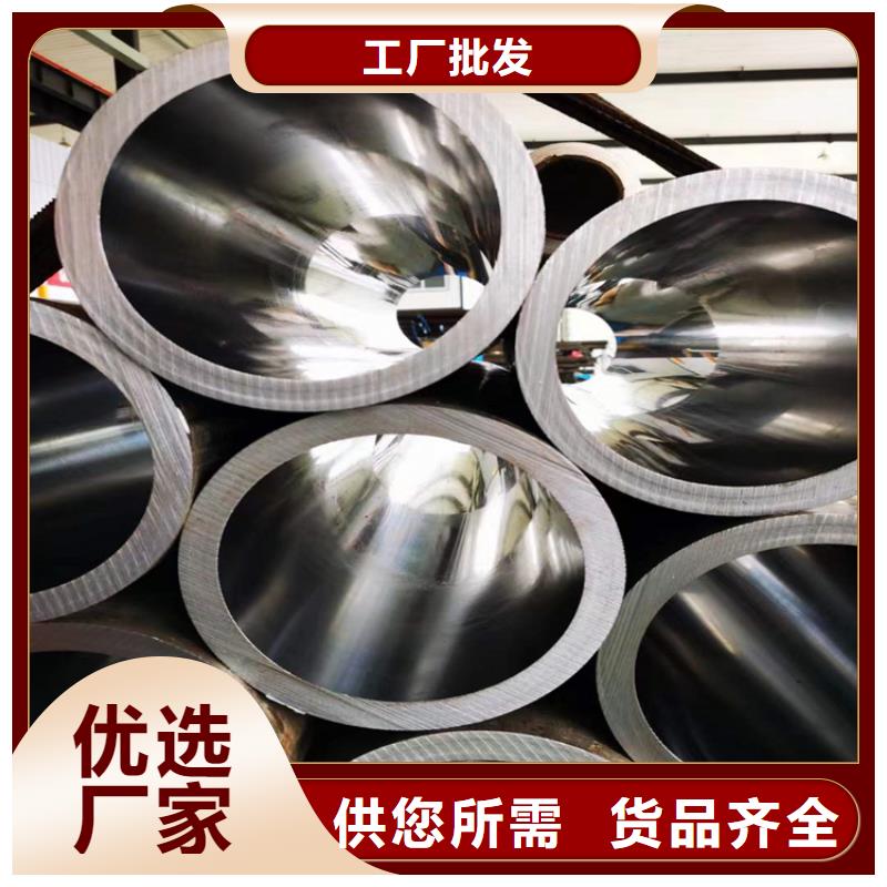 绗磨管_镀铬空心轴质检合格发货