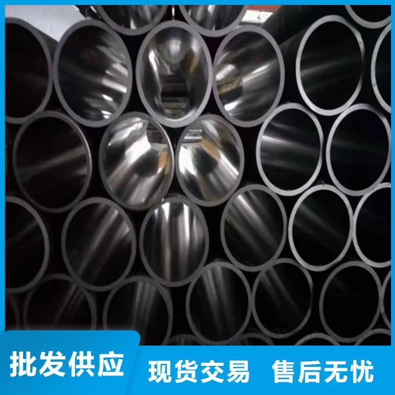 珩磨管_镀铬空心轴设备齐全支持定制
