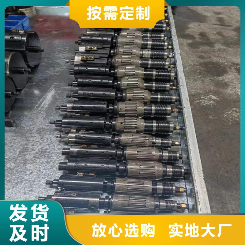 绗磨管研磨缸筒质量层层把关