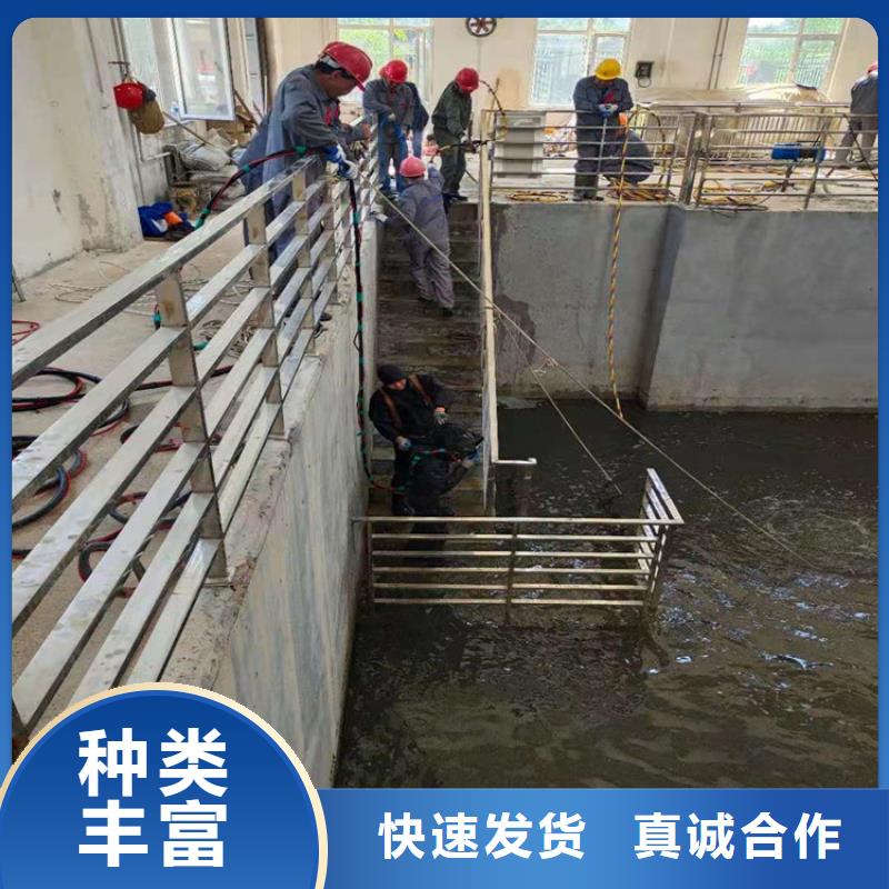 【龙强】亳州市水下打捞公司时刻准备潜水