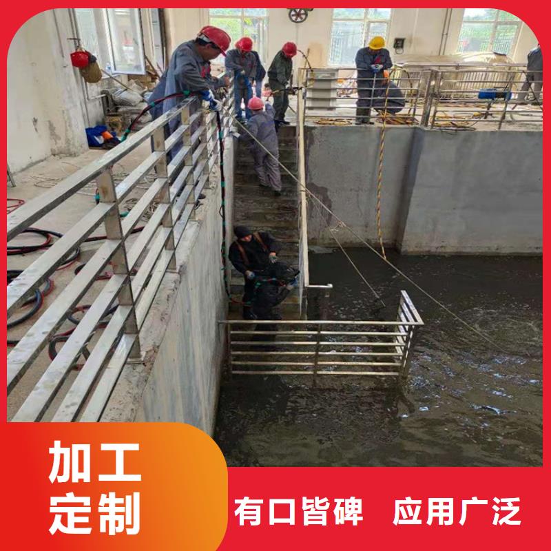 咸宁市潜水员打捞公司-承接各种水下施工