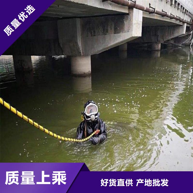 桂林市蛙人水下作业队伍-现场指导