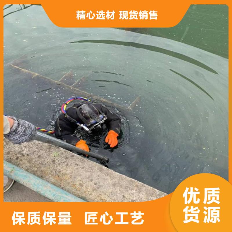 嘉兴市蛙人水下作业队伍-现场指导