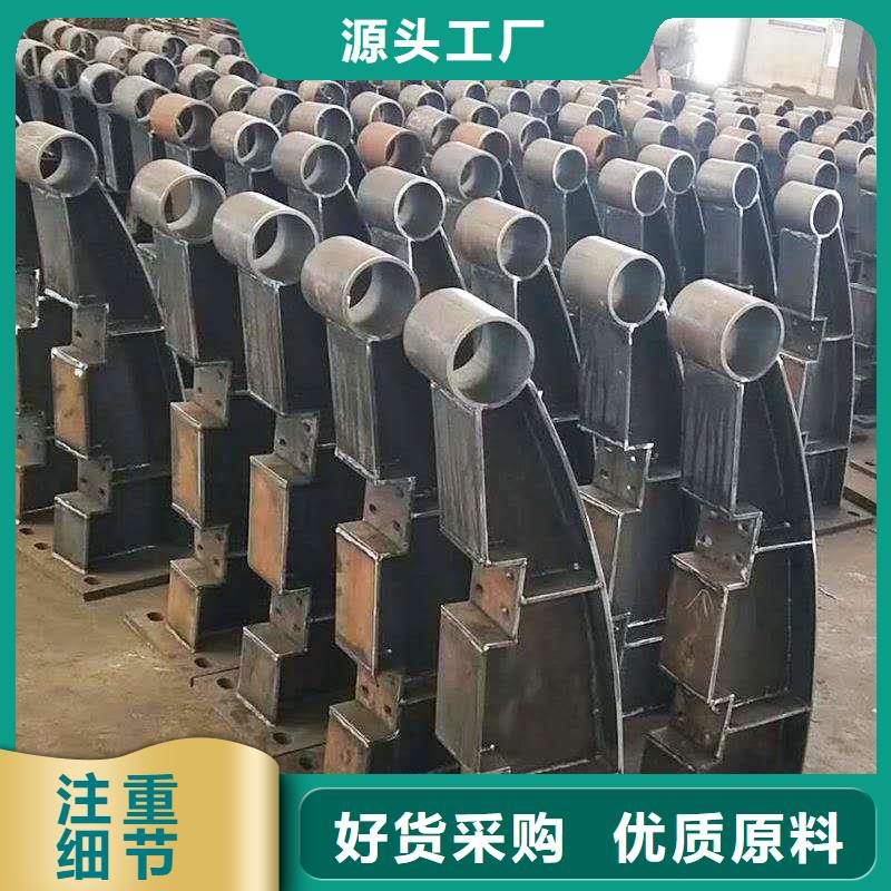 靠谱的桥梁护栏公司