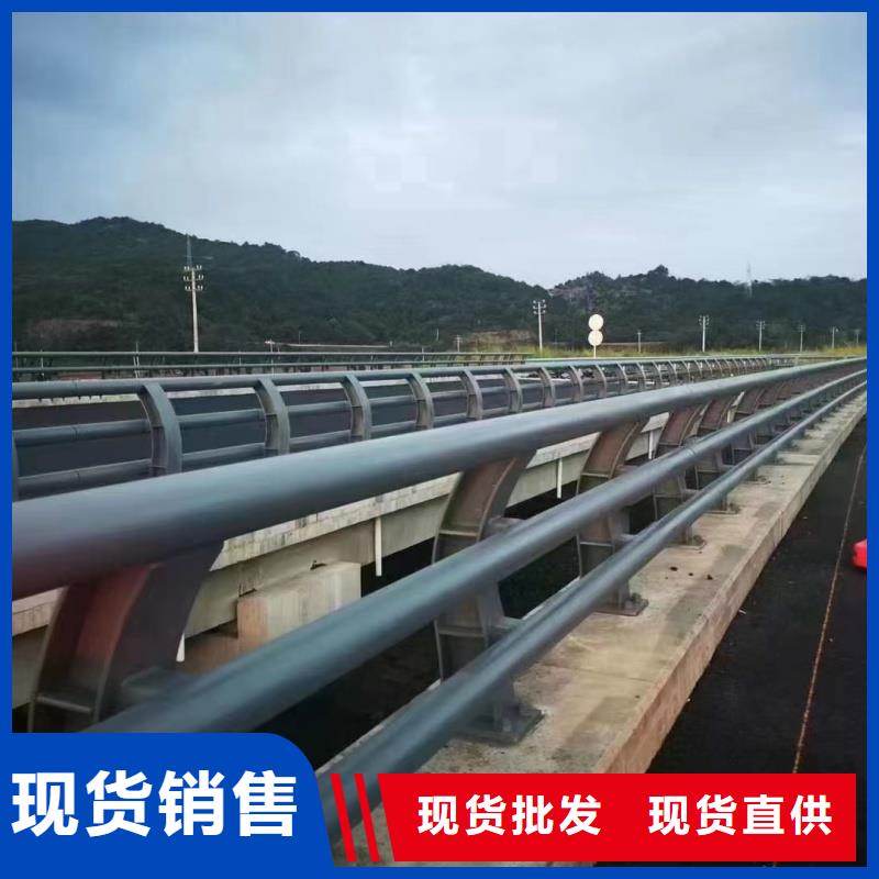 护栏桥梁灯光护栏厂家货源稳定