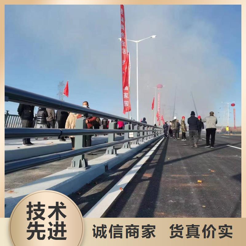 桥梁护栏品质