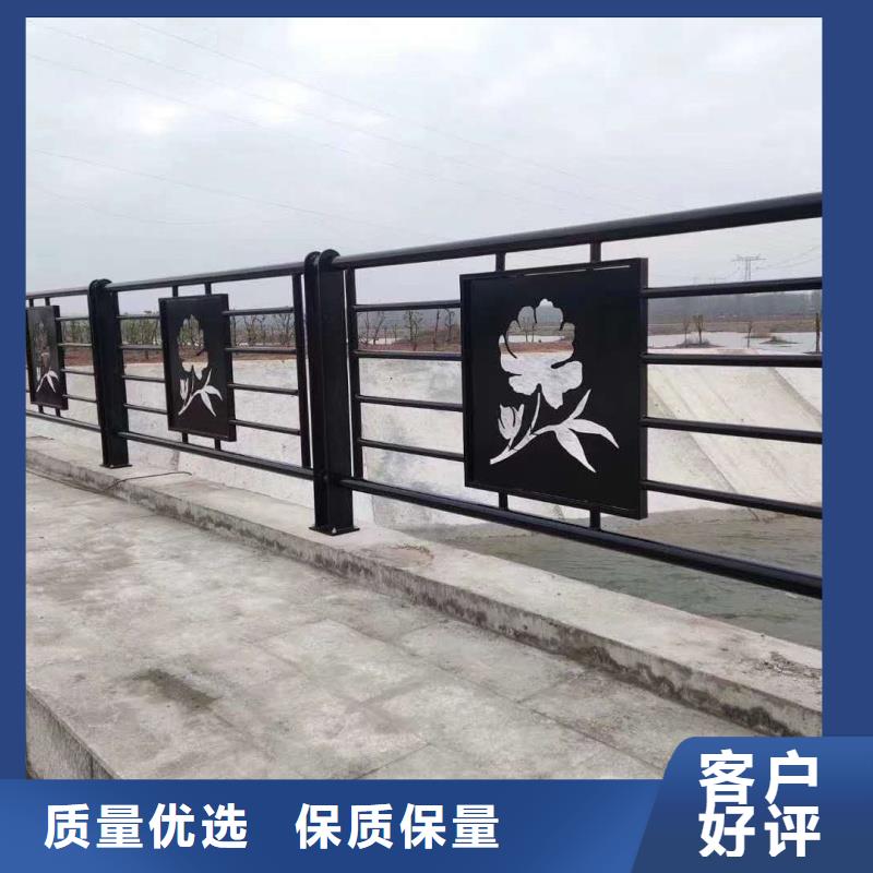 护栏不锈钢桥梁护栏质量检测