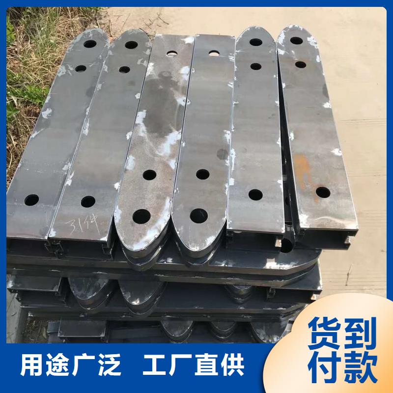 护栏灯光护栏材质实在