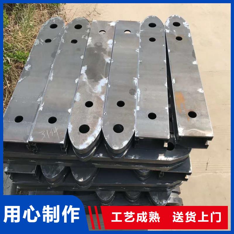 桥梁钢护栏-桥梁钢护栏价格实惠