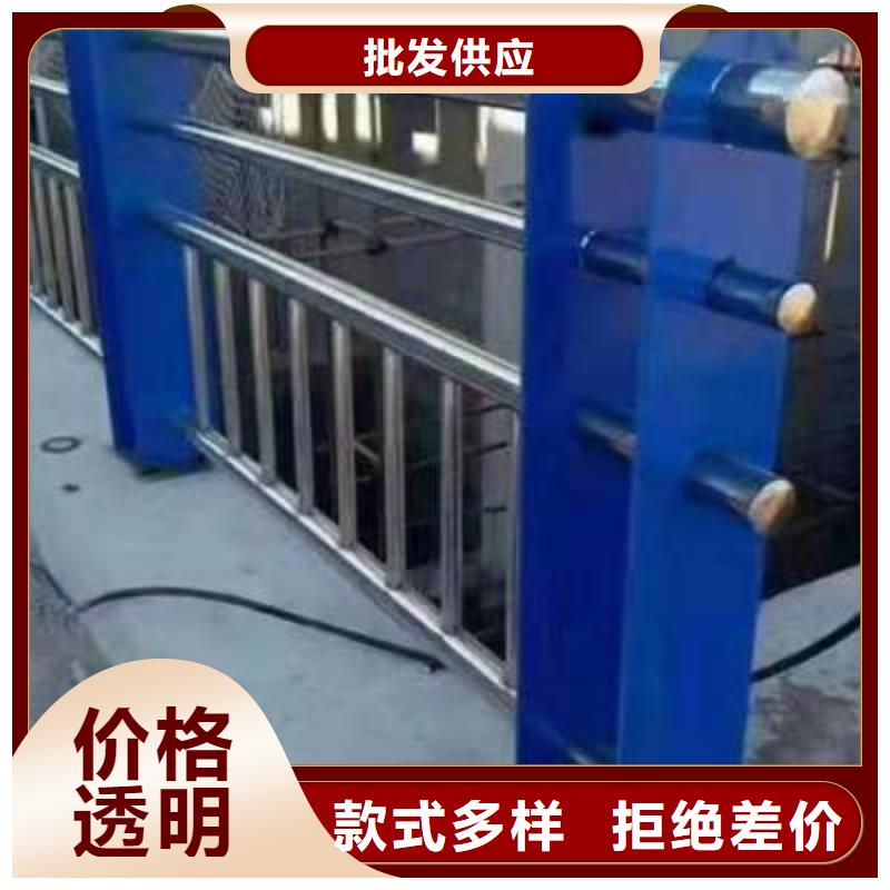 防撞护栏生产厂家_10年经验