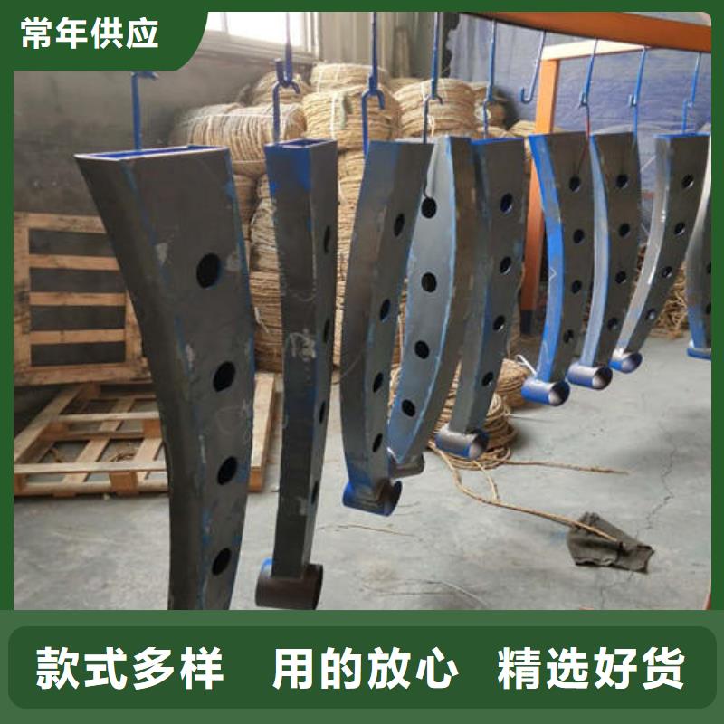 钢护栏实地厂家