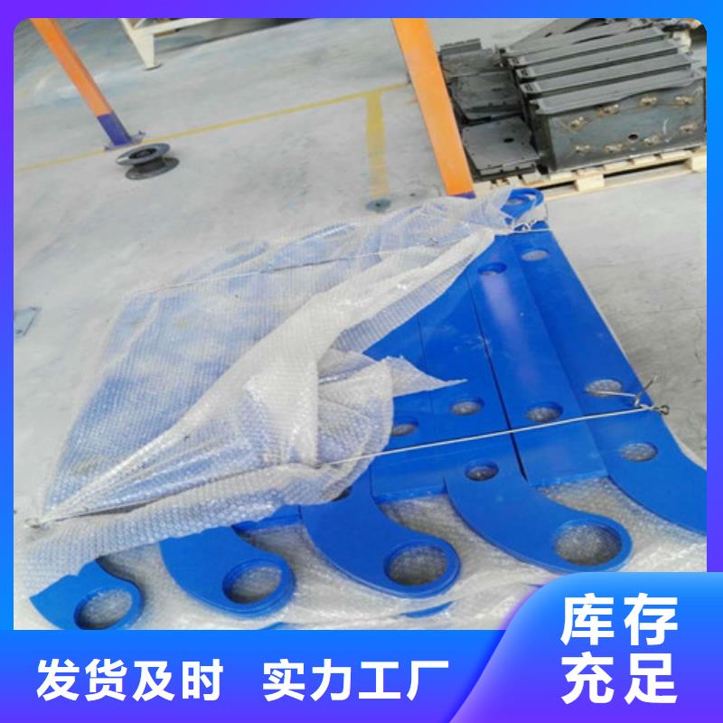 护栏2-防撞立柱厂家经验丰富