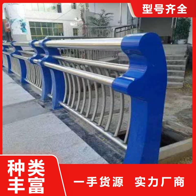 护栏2-防撞立柱厂家经验丰富