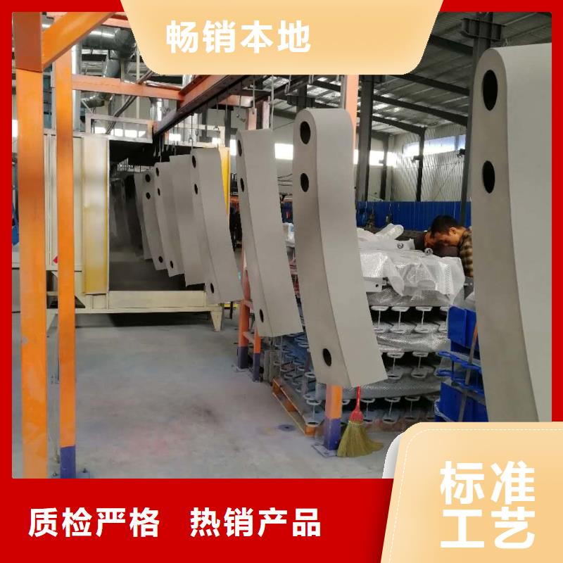 天桥护栏质量为本