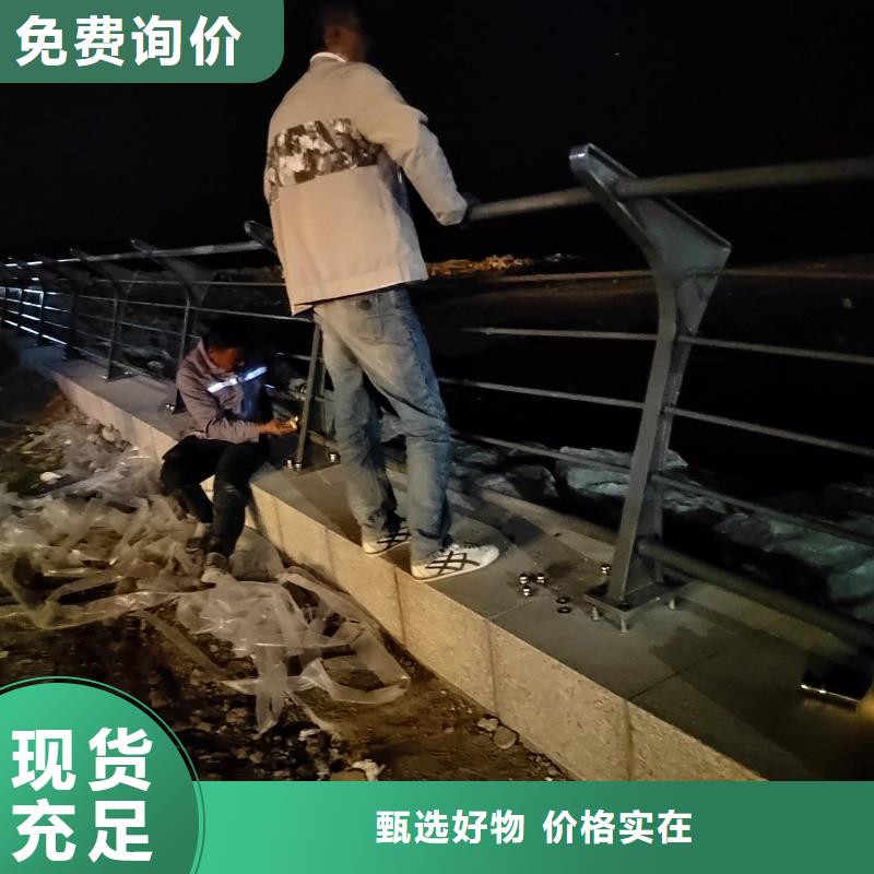 钢护栏厂家-值得信赖