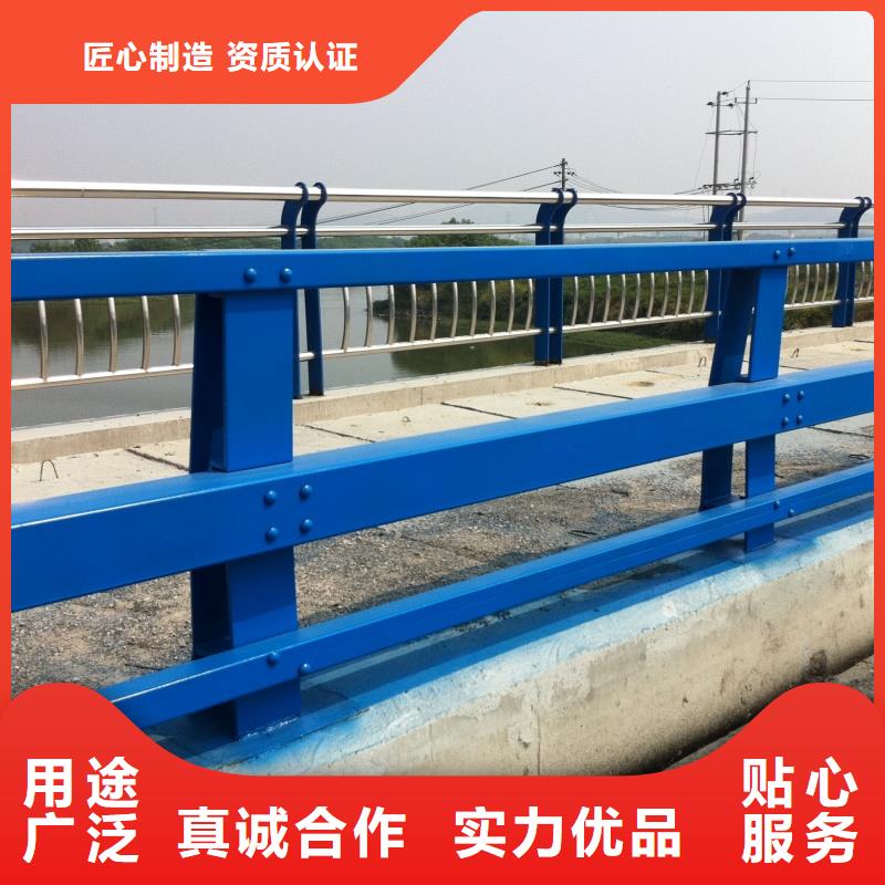 桥梁防撞护栏多年经验