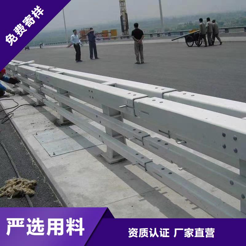 护栏2不锈钢复合管栏杆欢迎来厂考察