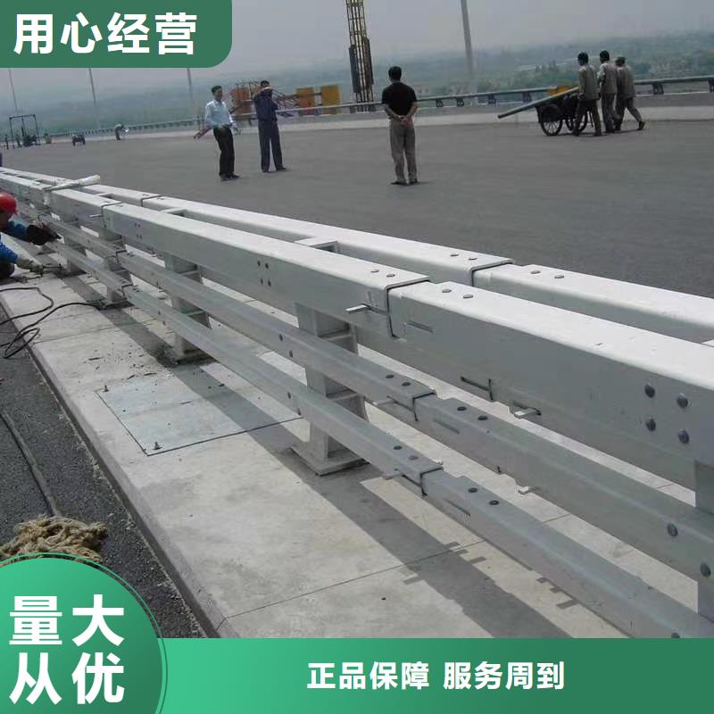 有现货的桥梁防撞护栏供应商