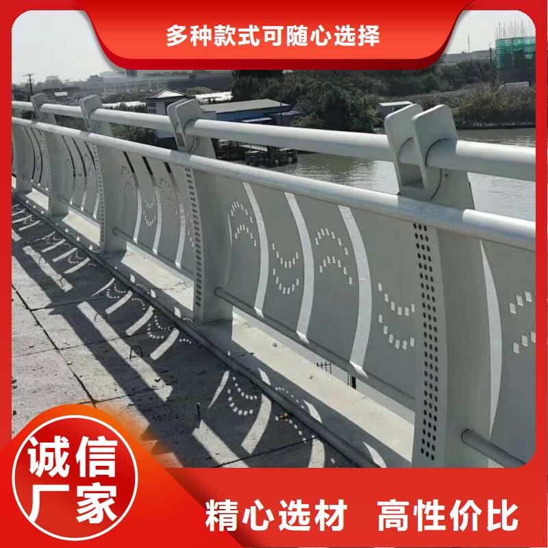 桥梁防撞护栏多年经验