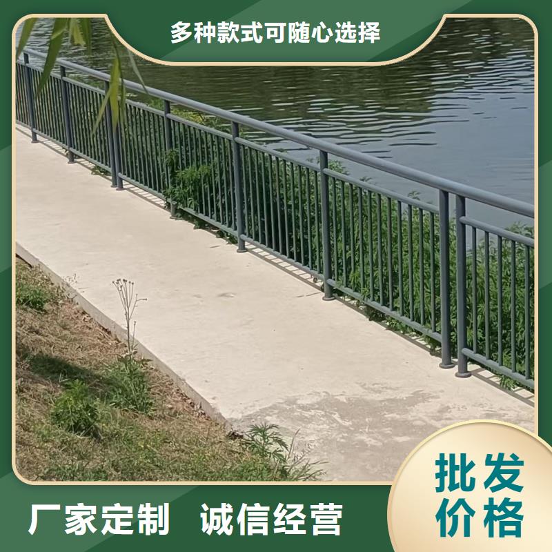 护栏2,不锈钢桥梁护栏定制销售售后为一体