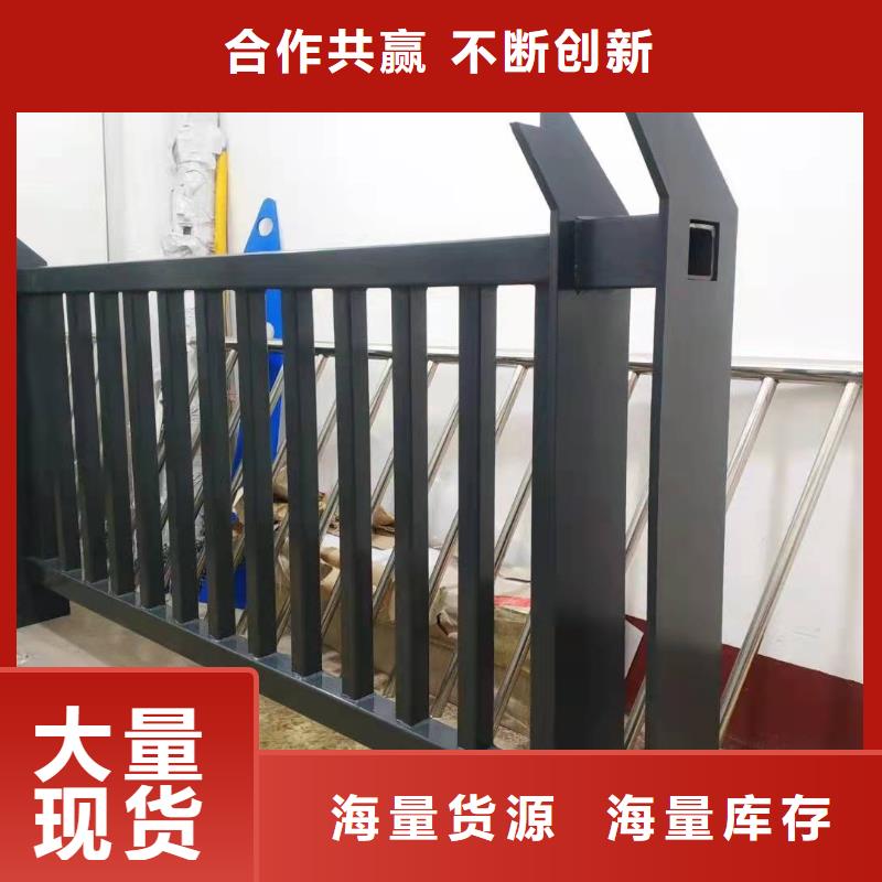 优质的桥梁护栏厂家