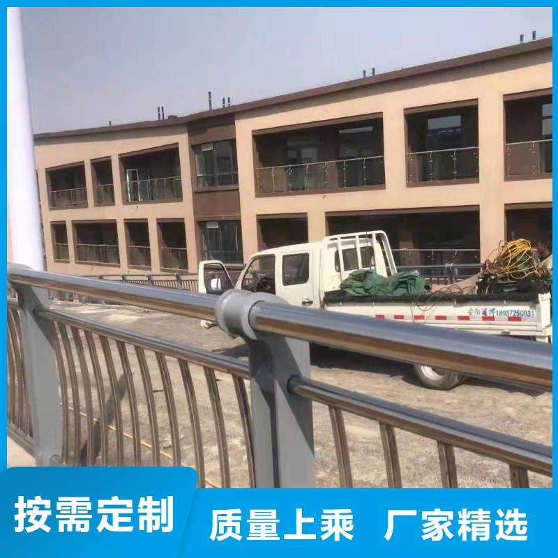 景观护栏业内好评