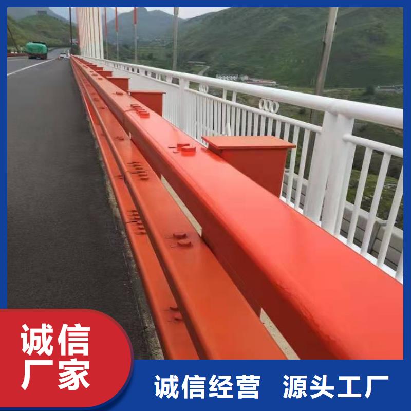 桥梁防撞护栏实力厂商