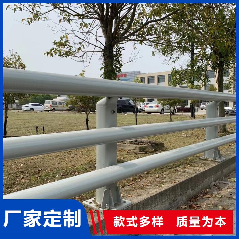 护栏,桥梁防撞栏杆厂家直销规格多样