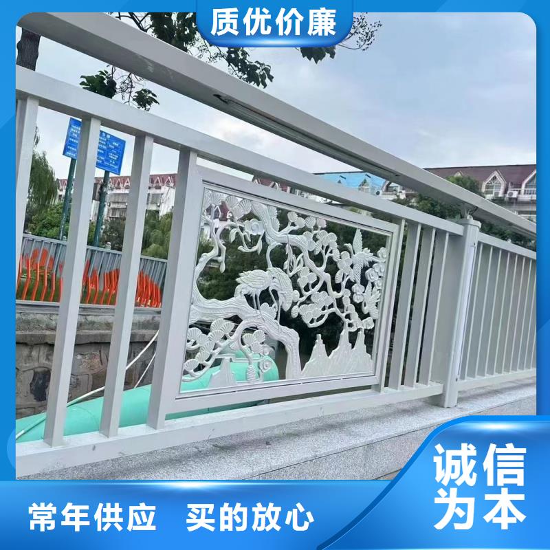 护栏不锈钢桥梁护栏源头厂家量大价优