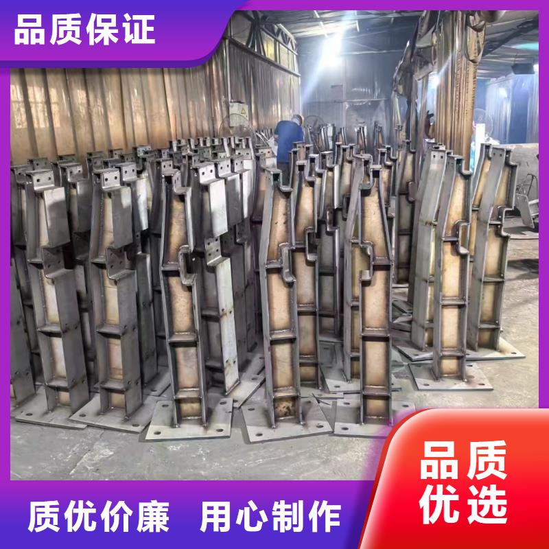 护栏-灯光护栏厂家质量层层把关