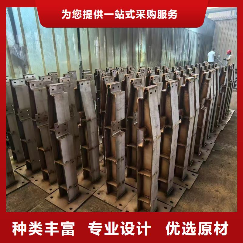 护栏不锈钢景观护栏源头实体厂商