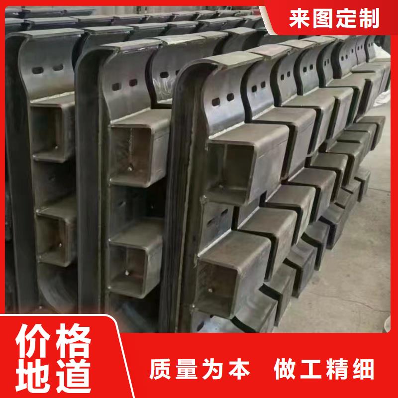 批发201不锈钢复合管护栏_精选厂家