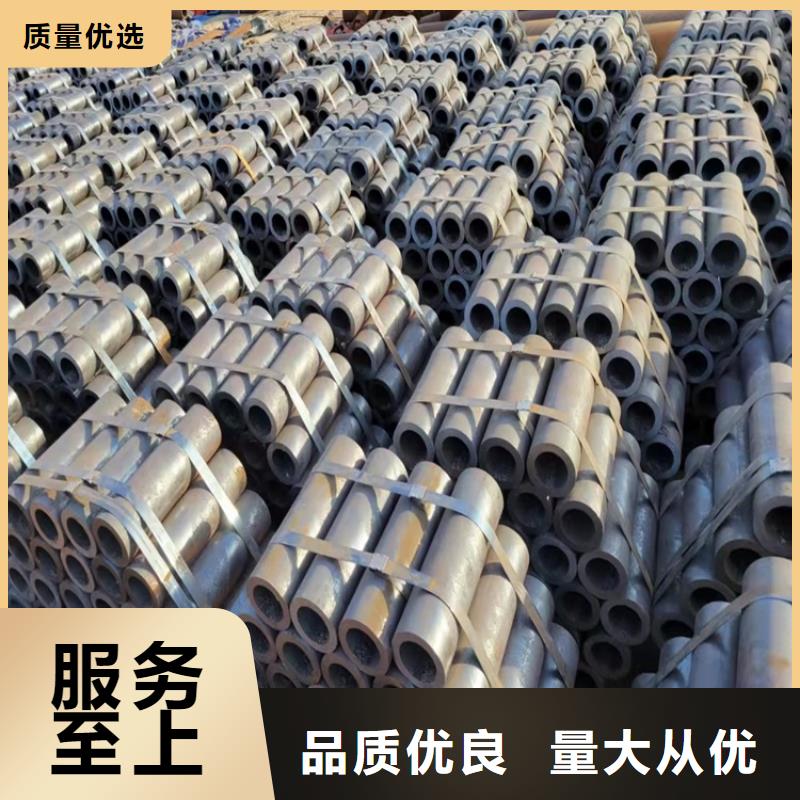 海济20Cr无缝管20Cr无缝钢管6063T5铝方矩管厂家案例