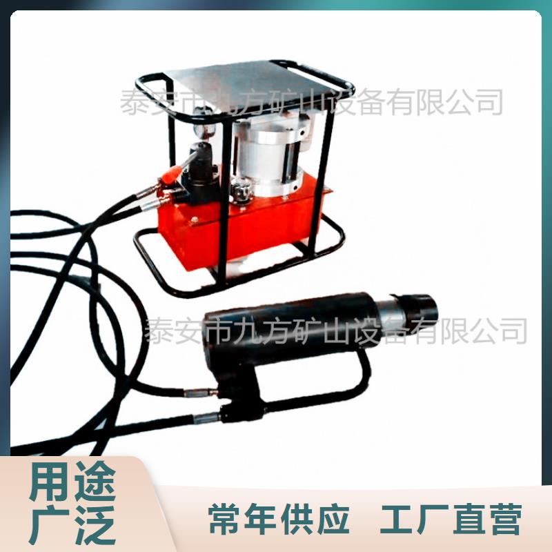 矿用锚索张拉机具矿用锚杆锚索应力传感器甄选好厂家