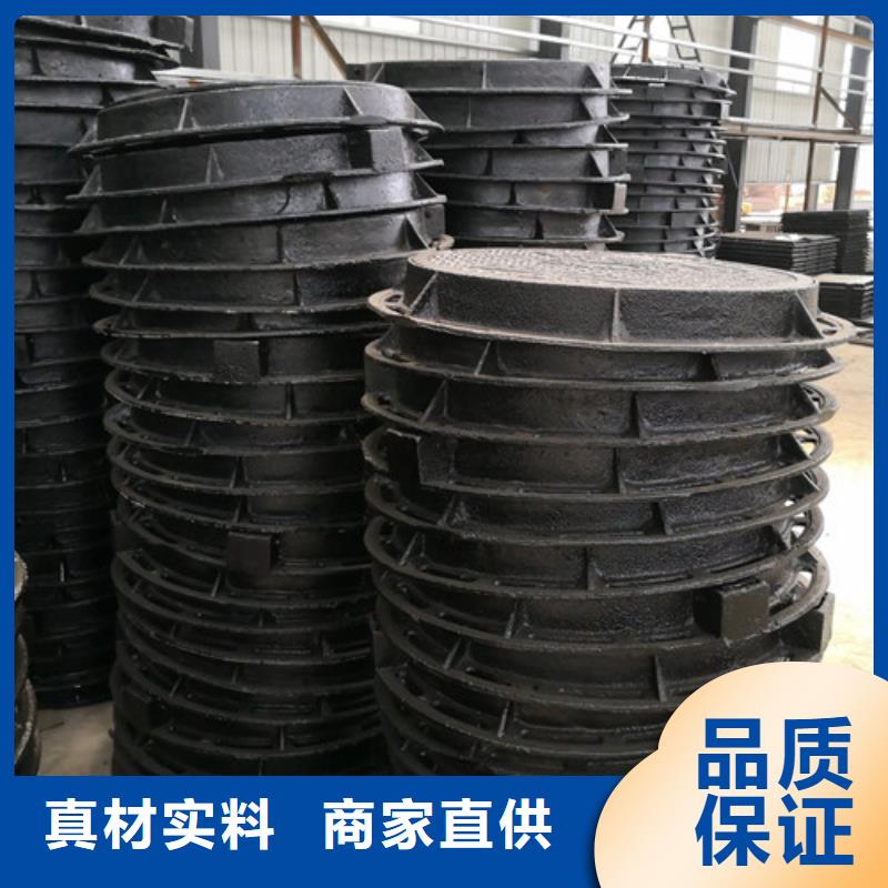 球墨铸铁硅塑井盖品牌厂家