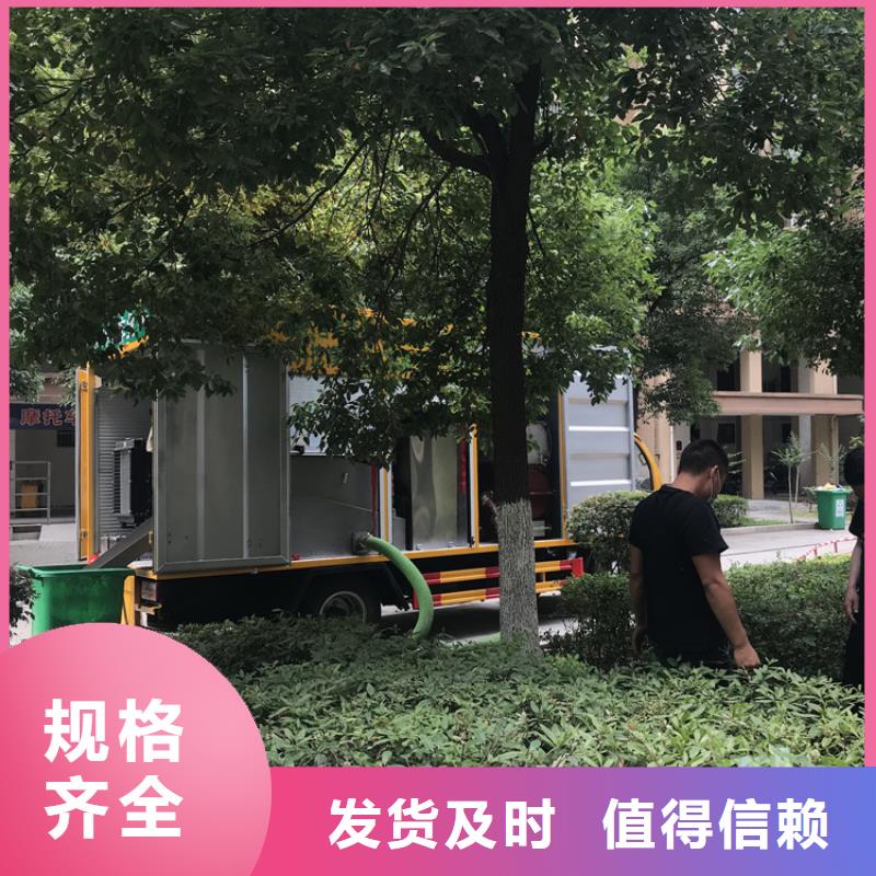 吸污净化车_粪污车品质过硬