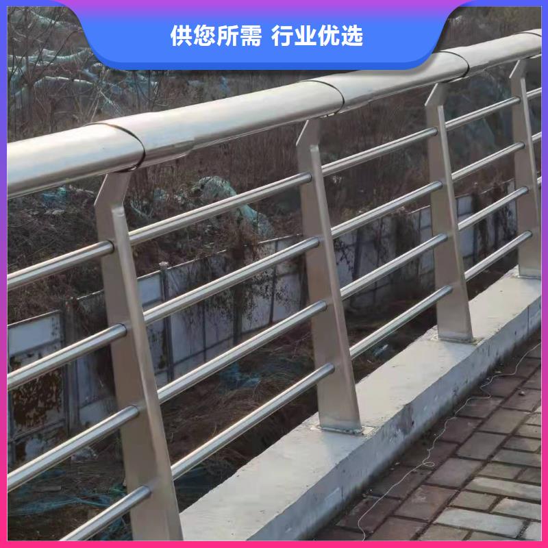 不锈钢护栏-不锈钢桥梁护栏多年实力厂家