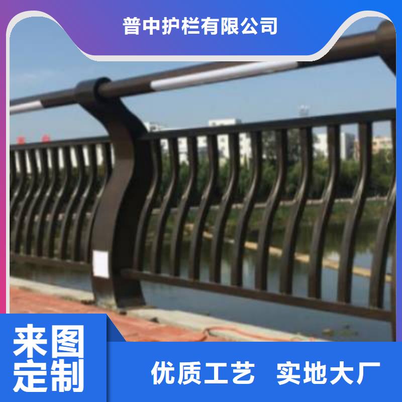 灯光护栏人行道灯光栏杆精工制作