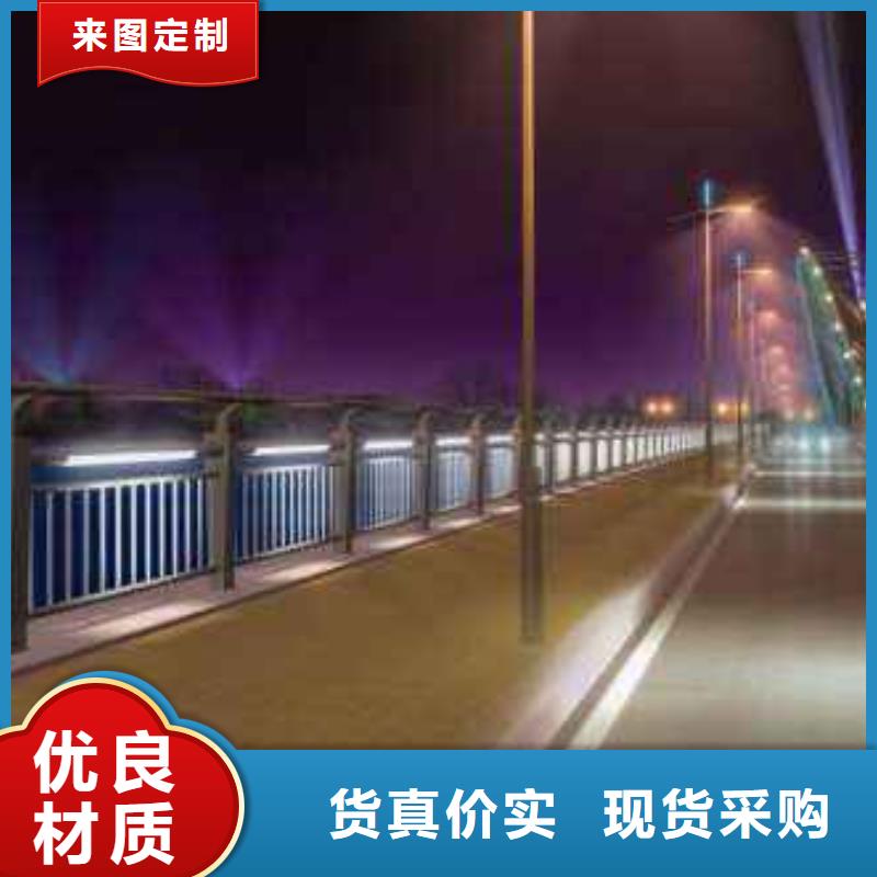 灯光护栏高架桥灯光护栏工厂批发