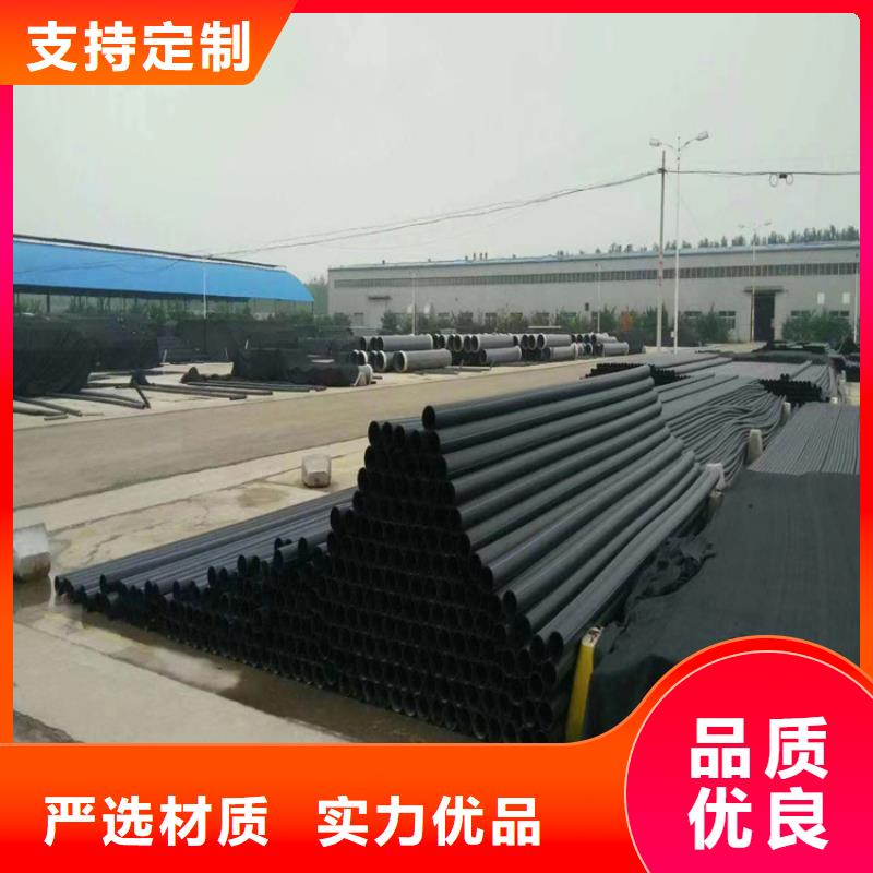 【 HDPE给水管PE给水管源头工厂量大优惠】-恒德塑胶(吉林市分公司)-三玖采购网