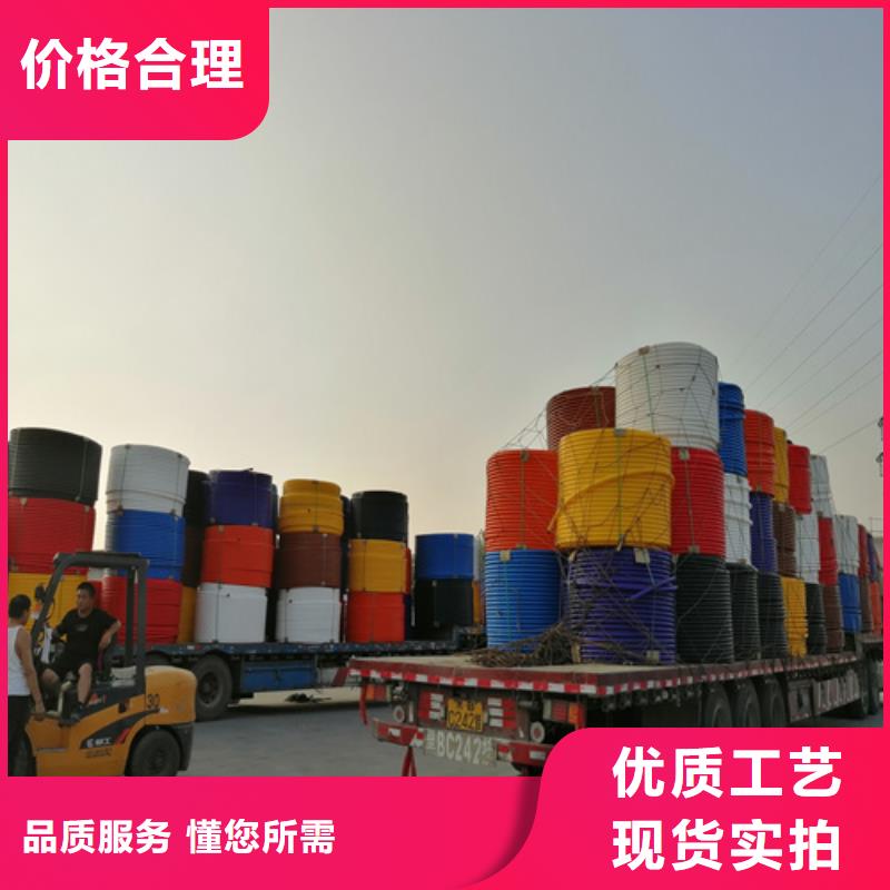 【硅芯管】HDPE给水管高品质现货销售
