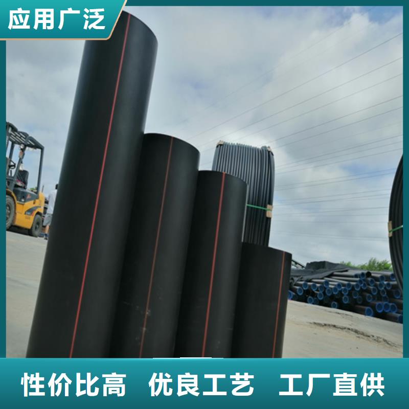 【燃气管】HDPE给水管专注细节专注品质当地厂家