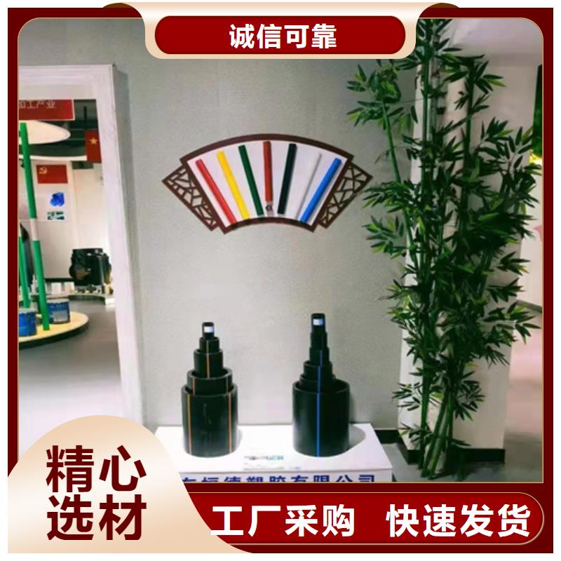【燃气管】HDPE给水管专注细节专注品质当地厂家