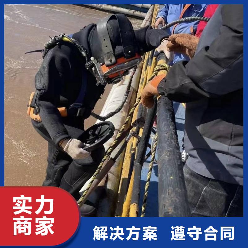 水下检查有求必应